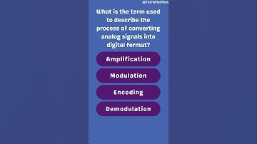 From Waves to Binary Code! 🌊💻| #shorts #education #learn