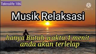 MUSIK RELAKSASI Suling china hanya butuh 4 menit anda akan terlelap.