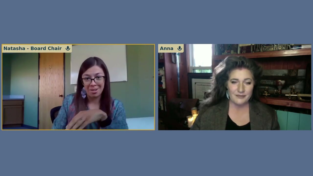 Live Q&A: Understanding the complexity of trauma and spiritual abuse, with Anna Kitko