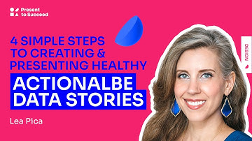 Data Science and Storytelling with Lea Pica | 356labs