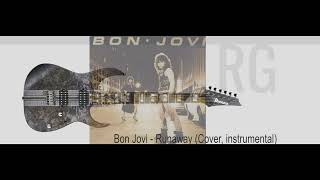 Bon Jovi - Runaway (Cover, instrumental)