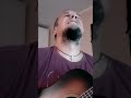 unplugged practice before Job.. ..