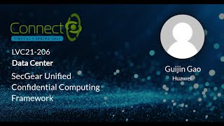 LVC21-206 SecGear Unified Confidential Computing Framework