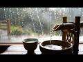 Peaceful Piano and Nature River Sounds 💧 Calm Background Music for Sleep & Stress Relief