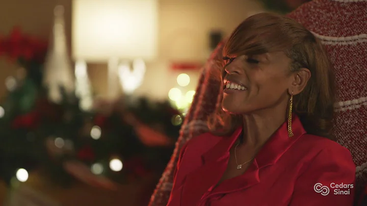 What Christmas means to Gena Smith | Cedars-Sinai