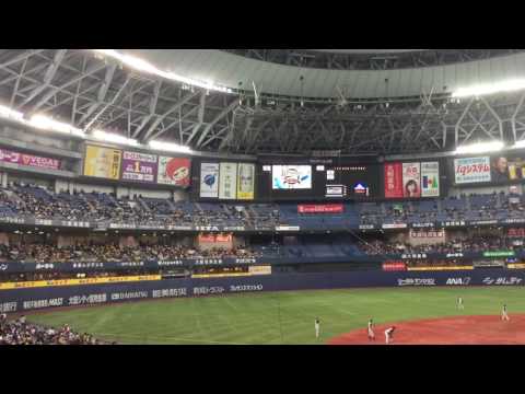 オリックス対阪神 阪神タイガース スタメン発表