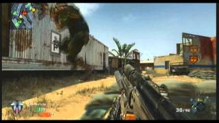 Black Ops - Jump, Jump, KNIFE!!