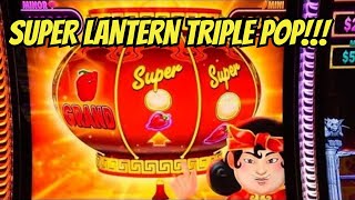 LAST SPIN MIRACLE TRIPLE POP JACKPOT on Super Hot Flaming Pots! #slots #casino #jackpot #slotmachine screenshot 5