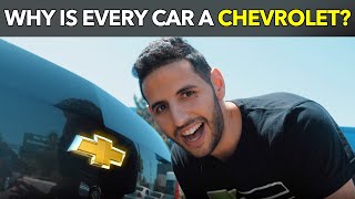 Why Is Every Car A Chevrolet?