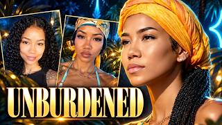 Why Jhené Aiko’s Glow-Up Is the Lesson We All Need Right Now