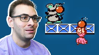 SUPER MARIO BROS 2 #2 - Já Sofrendo MUITO!!! | Gameplay do Mundo 3