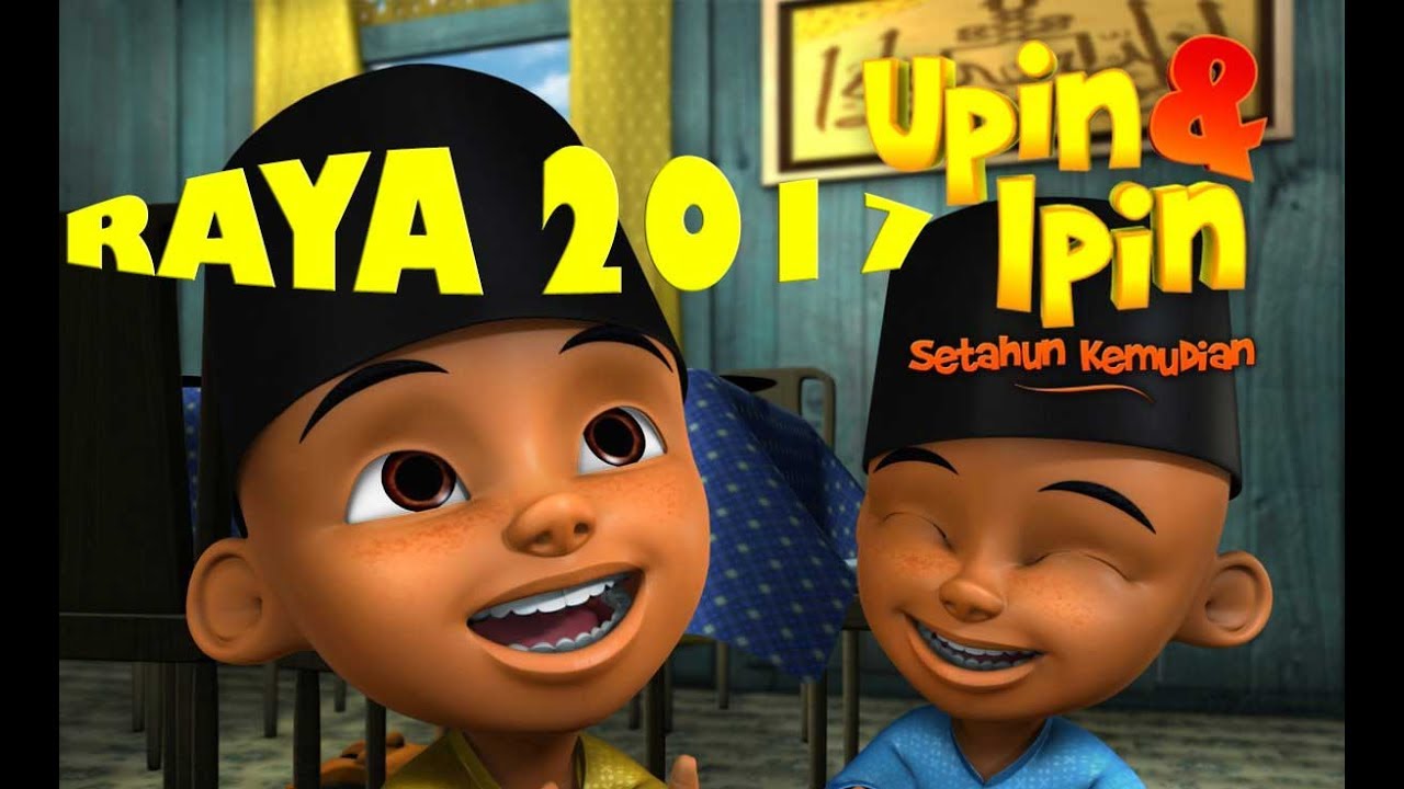 Upin Ipin Episod Raya 2017 Ragam Raya Musim 11 Youtube