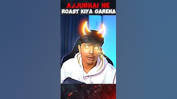 AJJUBHAI ROAST KI GARENA 😱-para SAMSUNG A3,A5,A6,A7,J2,J5,J7,S5,S6,S7,S9,A10,A20,A30,A50,A70 #shorts