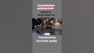 TRANSMISSION LINE FAULT DETECTION PROJECT @ELECTRIC ENGENEERING PROJECT