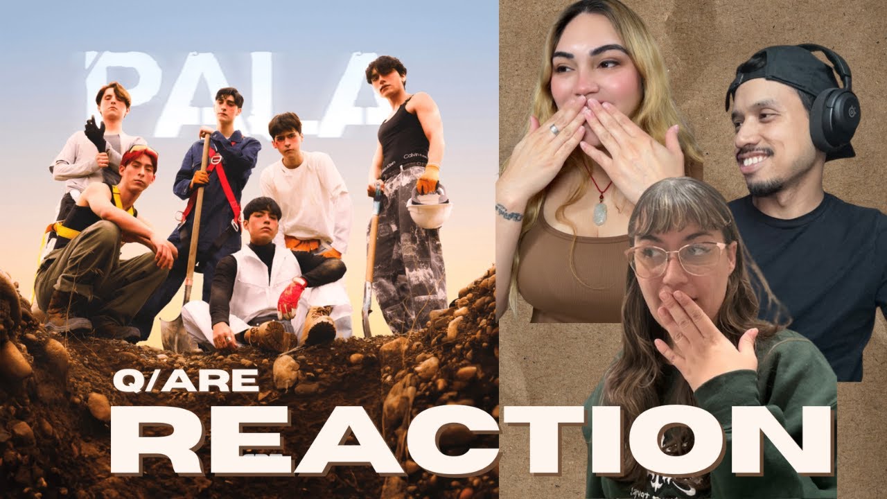 K-POP FANS REACT TO Q/ARE - 