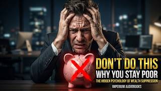 Why You Stay Poor:The Hidden Psychology of Wealth Skuppression(Full Audiobook)