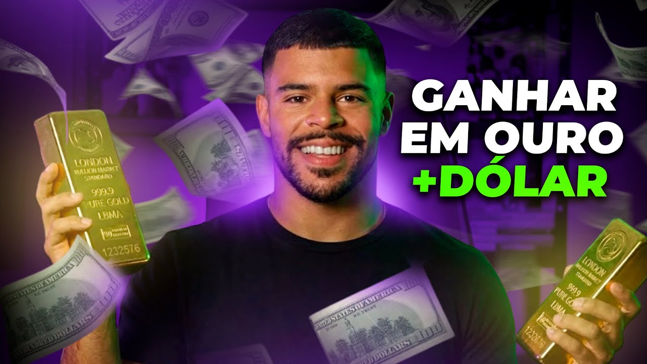 GOLD11: Compre OURO para proteger o seu dinheiro | ANÁLISE COMPLETA DO ETF GOLD11