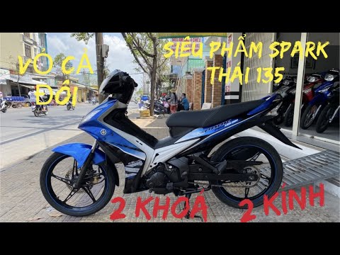 Video 111.SPARK THÁI 135_SIÊU PHẨM MỚI NHẤT VỪA CẬP BẾN MINH... - youtube