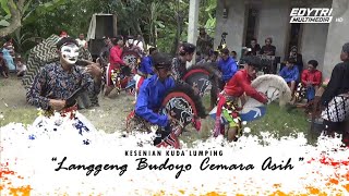 Kesenian Kuda Lumping 