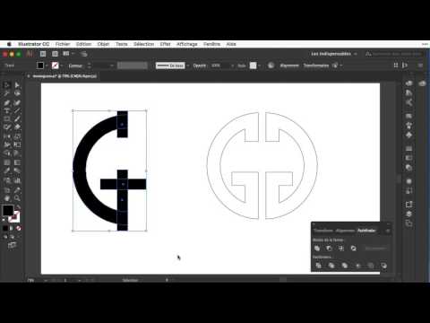 Vidéo: Comment Dessiner Un Monogramme