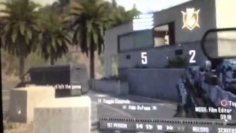 2nd map Raid dispute 2v2