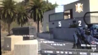 2nd map Raid dispute 2v2