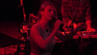 Lissie - &quot;Blood and Muscle&quot; (Live in Cambridge)
