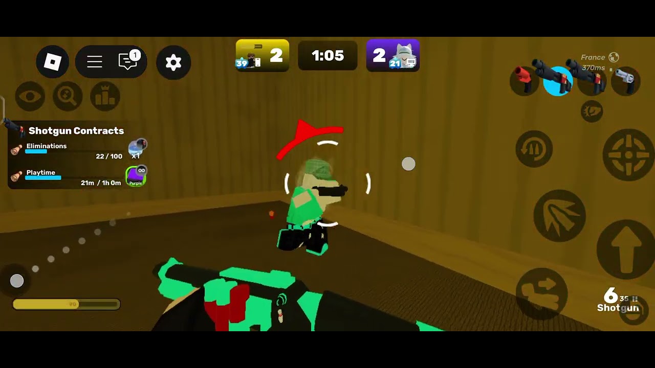 Roblox rivals new limitless loadout - YouTube