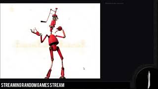 Random Games Stream: Remains In My CD Collection!