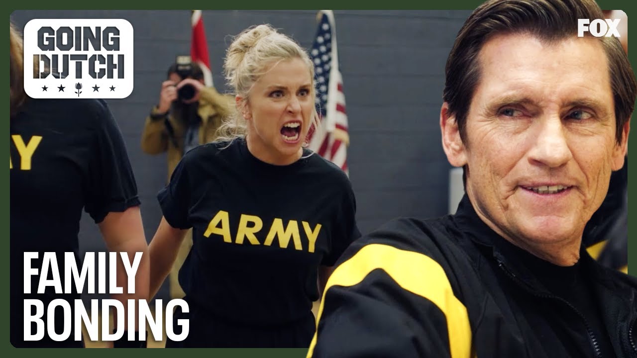 Maggie Finally Makes Colonel Quinn Proud… And Her Friends Cry | Going Dutch