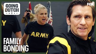 Maggie Finally Makes Colonel Quinn Proud… And Her Friends Cry | Going Dutch