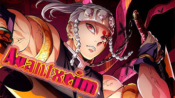 「AMV」Kimetsu no Yaiba - Falling In Reverse It