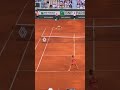 When Andreeva pull this against Sabalenka 🔥🎾 #rolandgarros #tennis #sports #andreeva