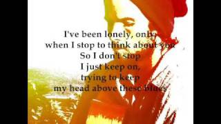 Video thumbnail of "Mishka - Lonely (Lyrics)"