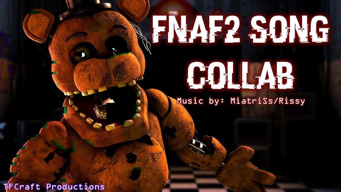 Five Nights at Freddy's, Pt. 2 Instrumental Version Song Download by  SayMaxWell – Fnaf2 (Song by Sm) @Hungama