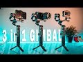 Feiyu Tech G6 Plus- The BEST gimbal for CONTENT CREATORS - Review & Unboxing
