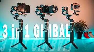 Feiyu Tech G6 Plus- The BEST gimbal for CONTENT CREATORS - Review & Unboxing