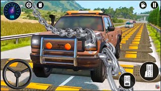 Crazy Police Car Stunt Gameplay 3D - Ultimate Police Car SIM 22 - impossible car racing game 3D screenshot 5