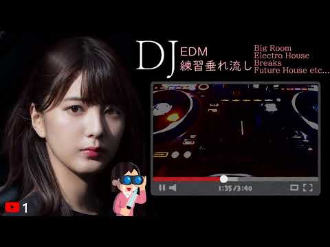【DJ】EDM垂れ流し  　part.3