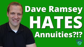 What's Dave Ramsey's Problem With Annuities? [Should Agents Even Care?]