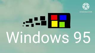 Windows 95 Logo
