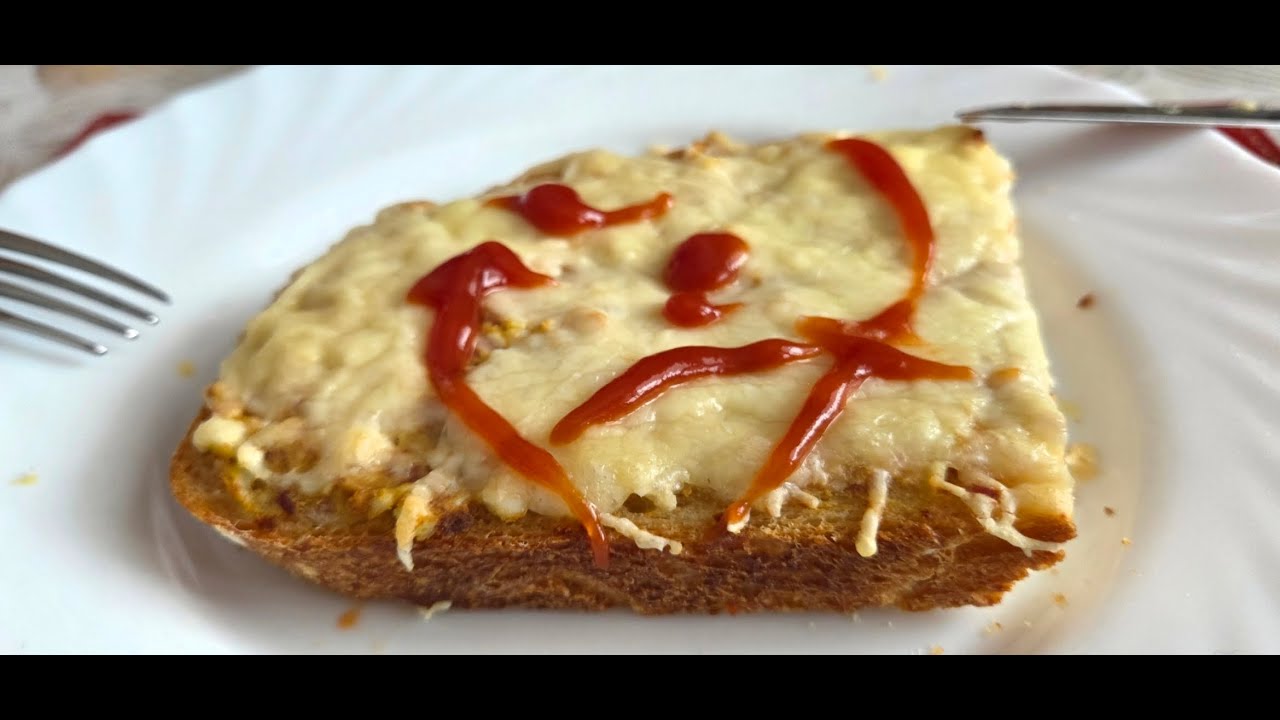 Melegszendvics, ilyent eddig mi még nem ettünk.