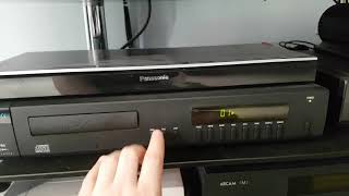 Arcam alpha one