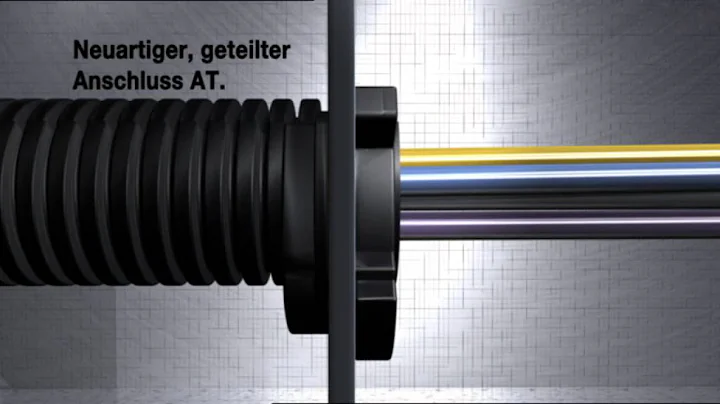 MURRPLASTIK - Split-Flex Kabelschutzschlauch