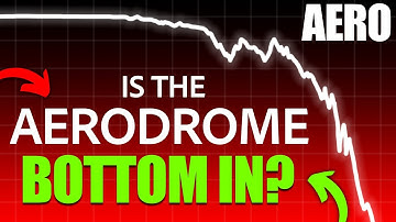 Aerodrome Finance (AERO) Is The Bottom In?