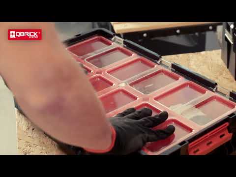 Qbrick System TWO учебное видео