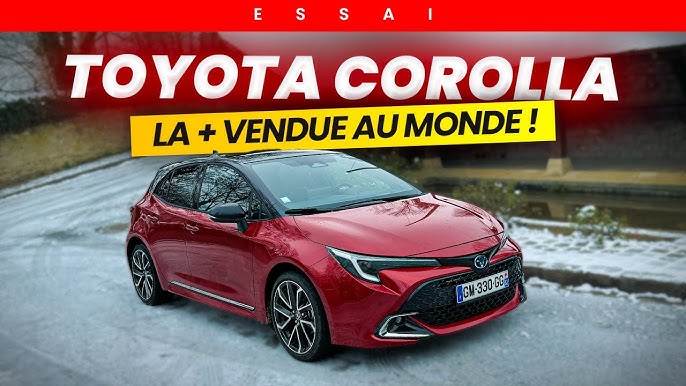 Essai Toyota C-HR (2019) – Rationaliser le rationnel