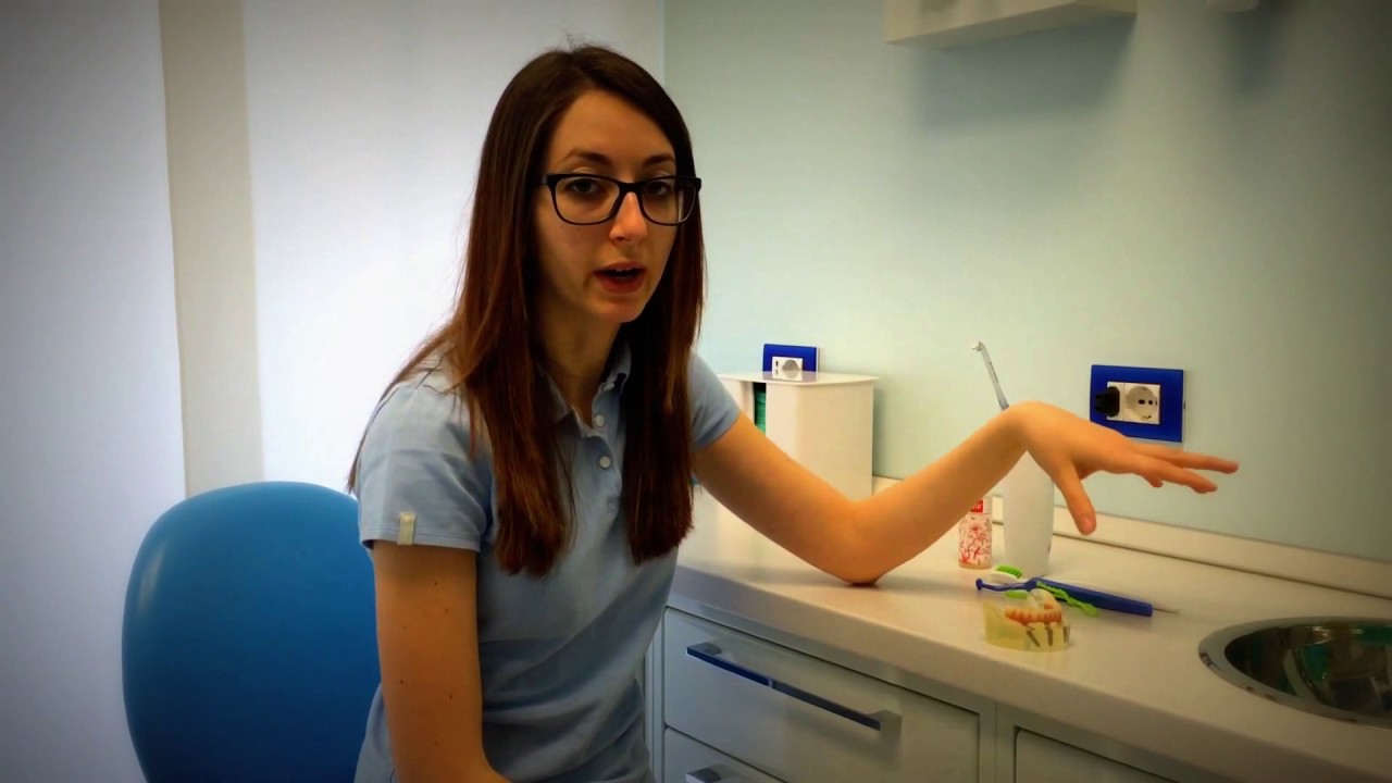 Protesi fissa su impianti: come mantenere in salute la tua bocca!