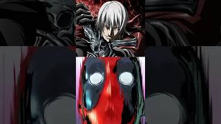 That time Dante and Deadpool fought and it was peak #dmc #dante #deadpool