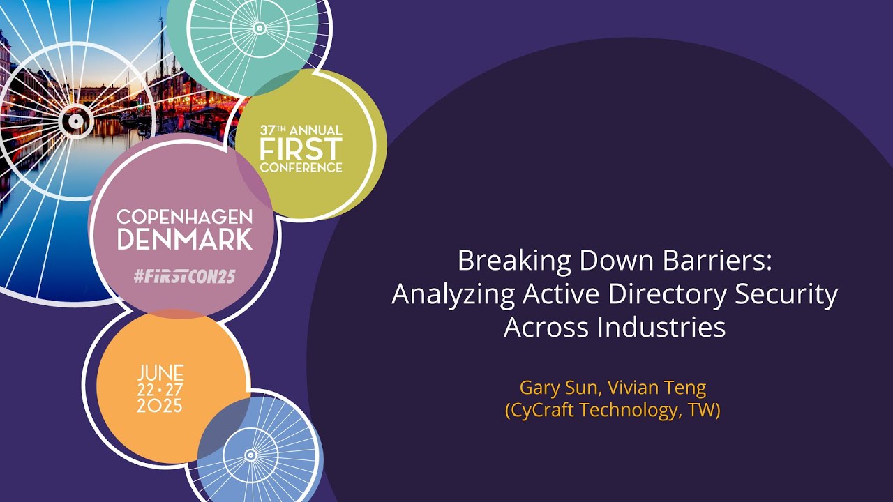 Breaking Down Barriers: Analyzing Active Directory Security Across Industries